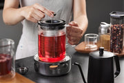 Tējas kanna GEFU T-PREP 800 ml