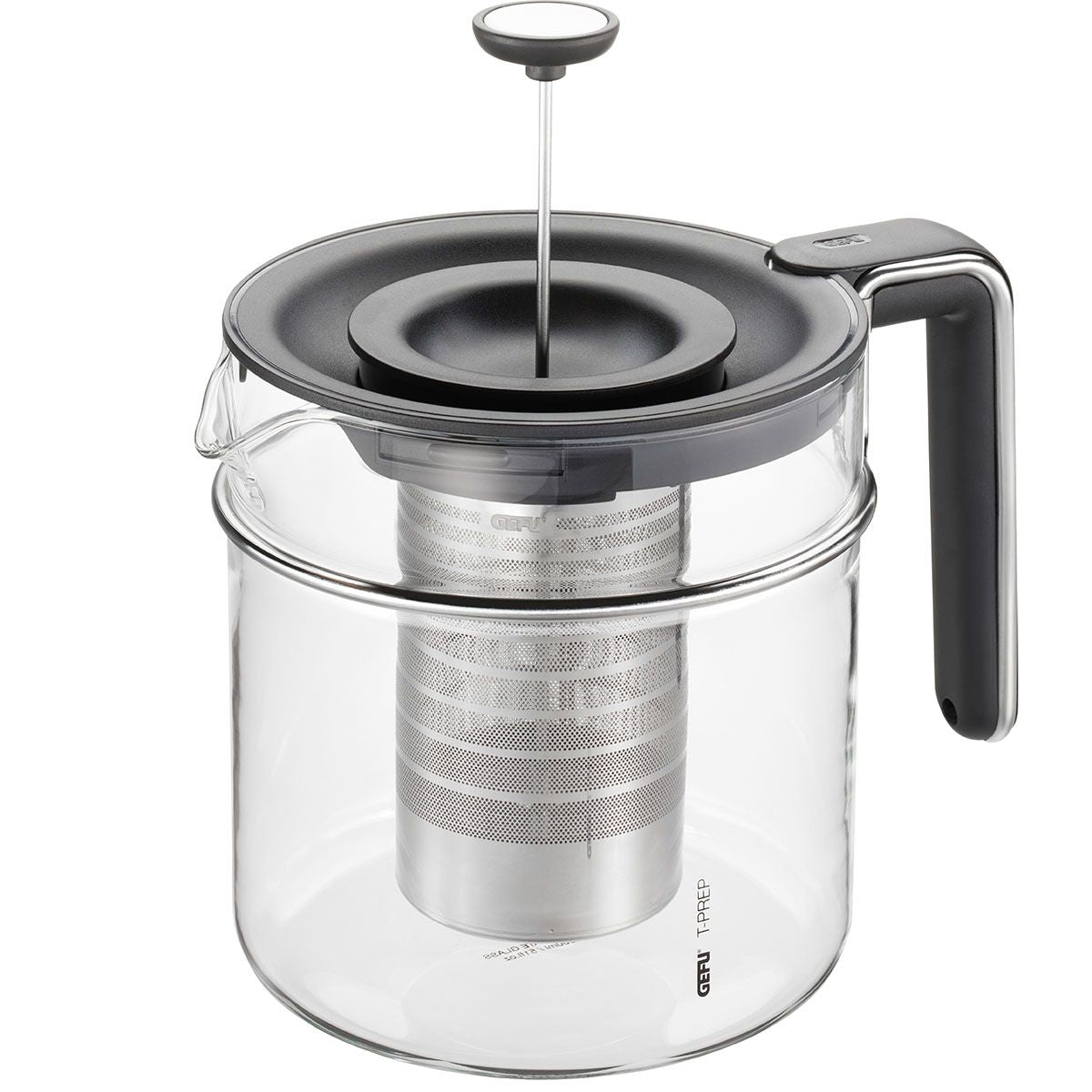 Tējas kanna GEFU T-PREP 1500 ml Tējas kanna GEFU T-PREP 1500 ml