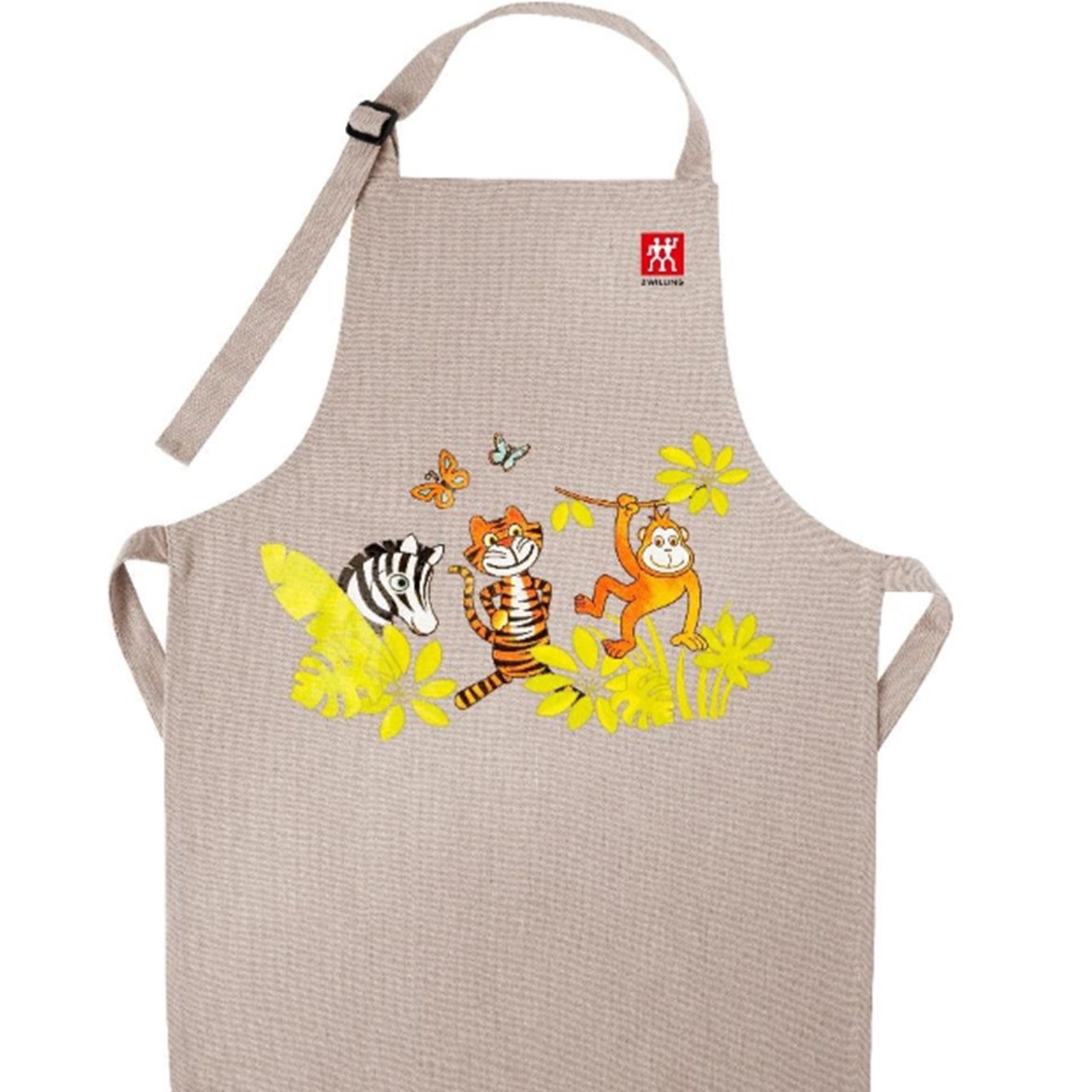 Virtuves priekšauts bērniem ZWILLING Jungle 60 x 45 cm