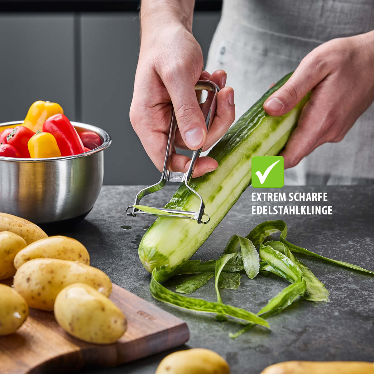 Universālais mizotājs GEFU Y-PRO kilidi.lv