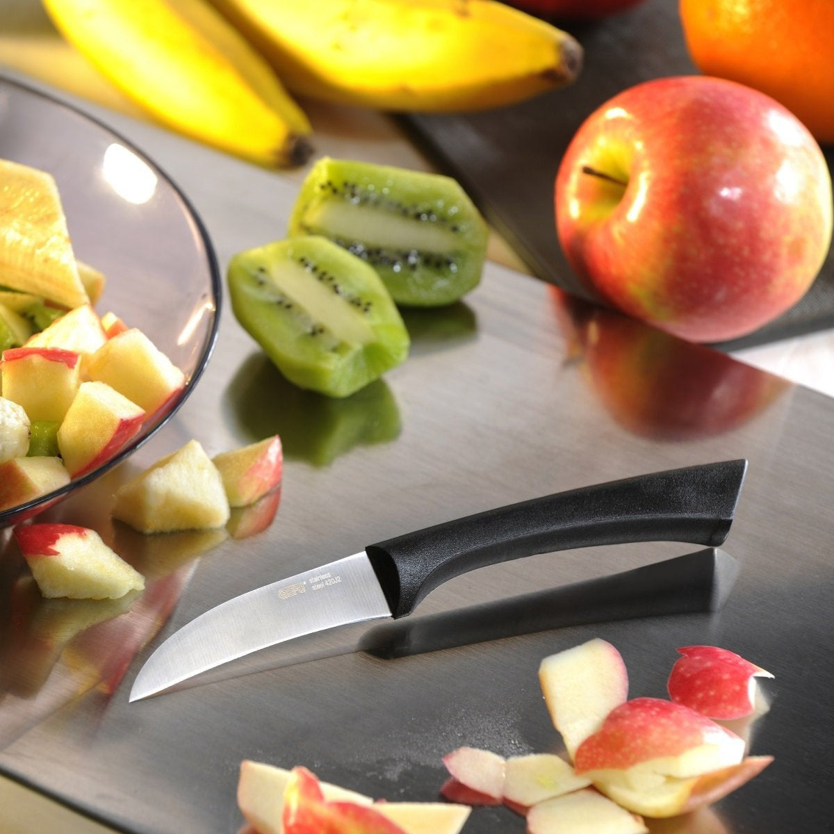 Augļu un dārzeņu mizošanas nazis GEFU Senso