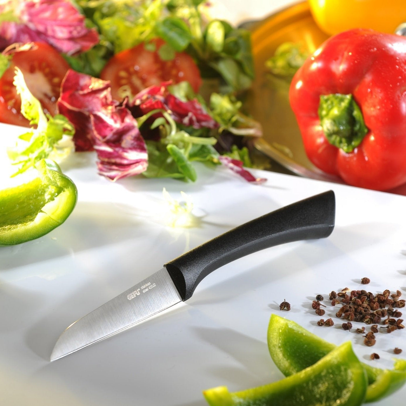 Dārzeņu mizošanas nazis GEFU Senso