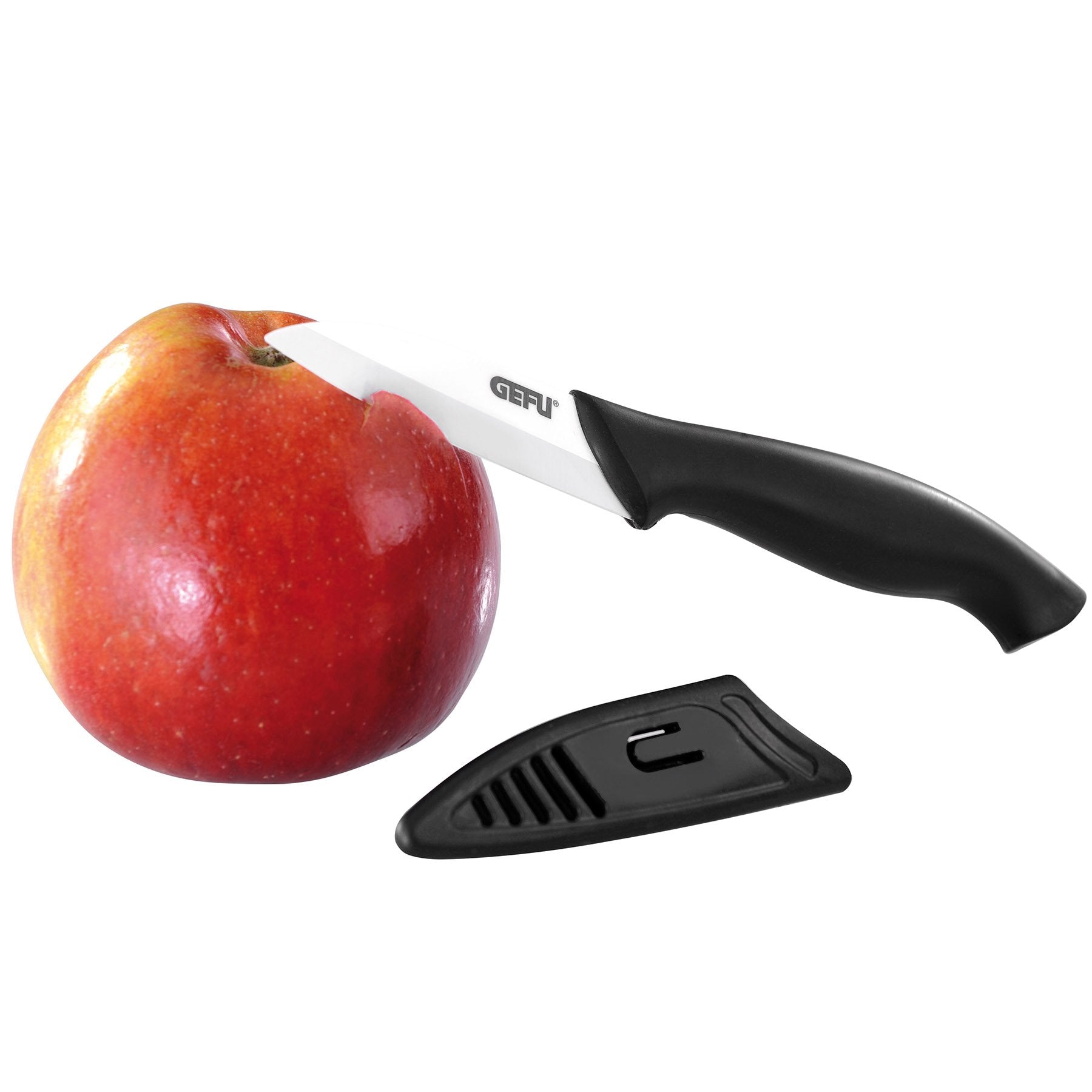 Dārzeņu nazis ar keramisko asmeni GEFU Ceramo