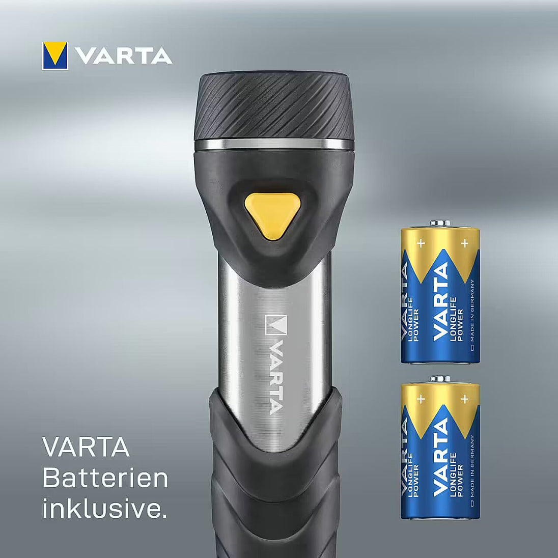 Lukturis VARTA Day Light Multi LED F30, 70lm, 2xD Lukturis VARTA Day Light Multi LED F30, 70lm, 2xD
