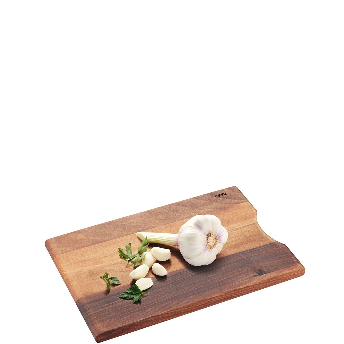 Virtuves dēlītis GEFU ENNO mazs, riekstkoks