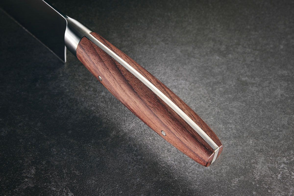 Chef's knife GEFU ENNO 20 cm Pavāra nazis GEFU ENNO 20 cm