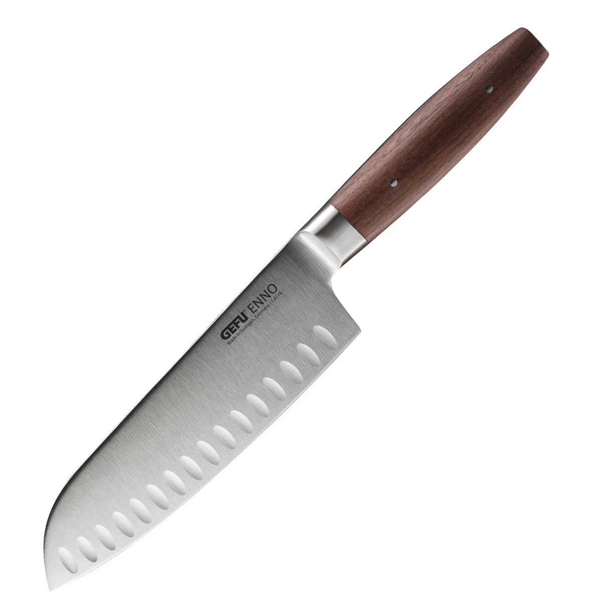 Santoku nazis GEFU ENNO 18 cm