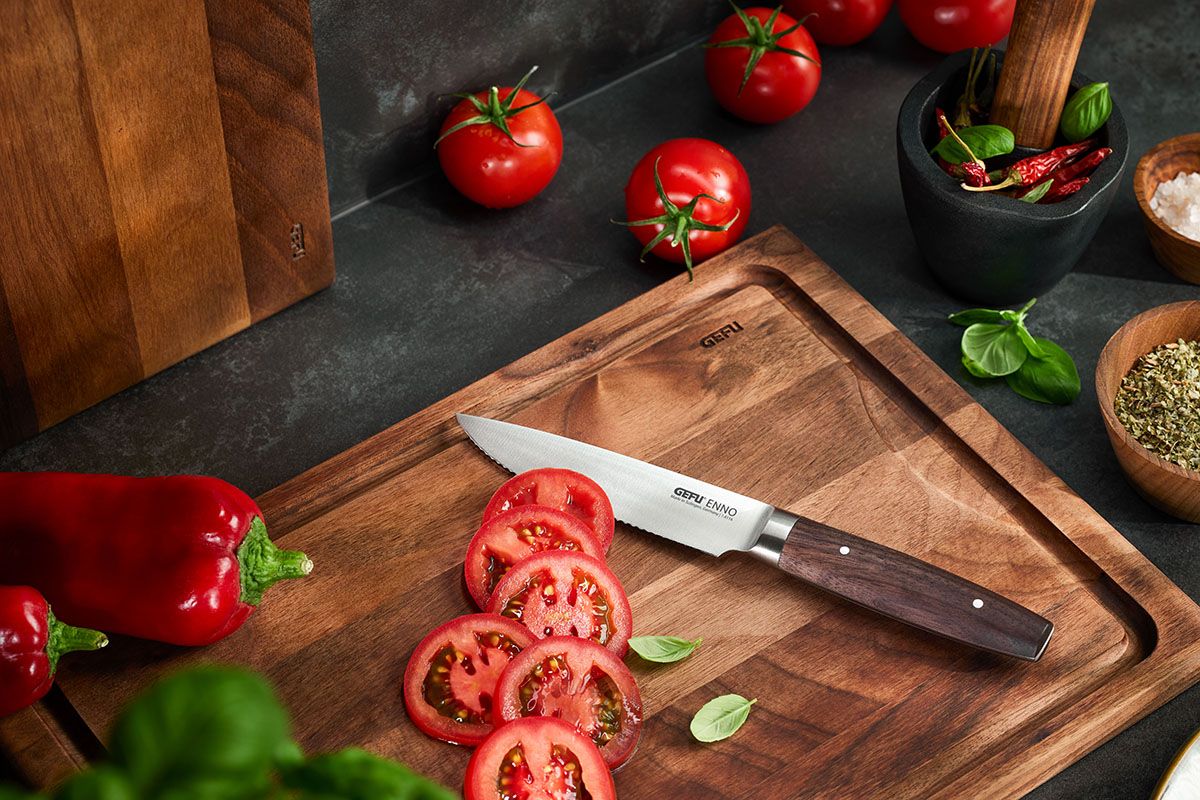 Universal knife GEFU ENNO 11.5 cm Universālais nazis GEFU ENNO 11.5 cm