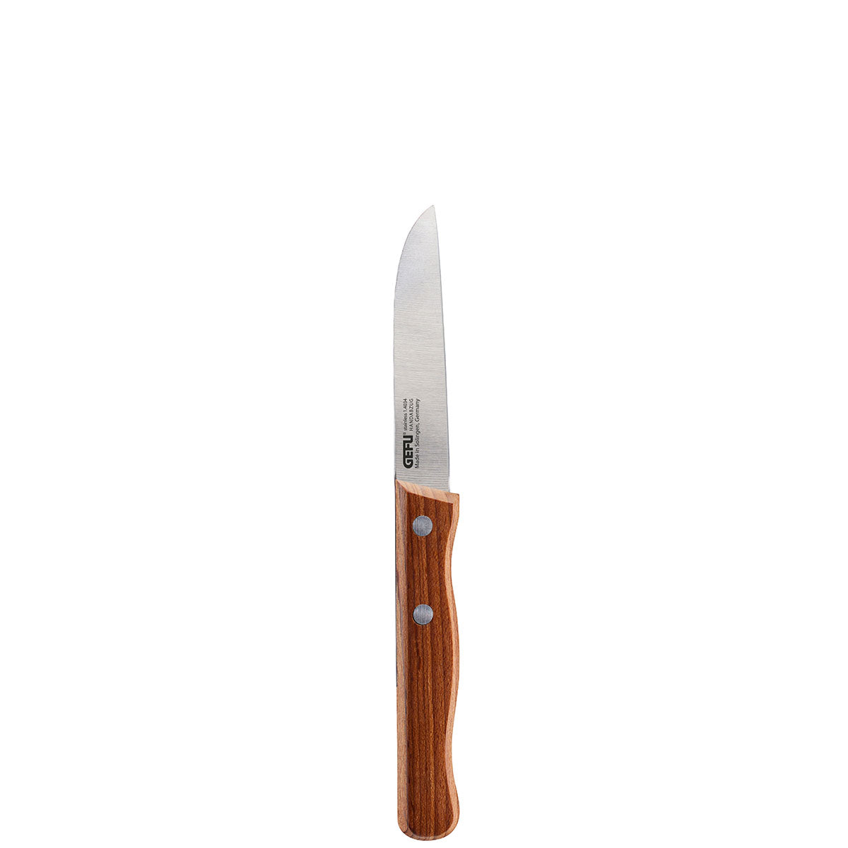 Vegetable knife GEFU HUEMMEKEN Dārzeņu nazis GEFU HUEMMEKEN