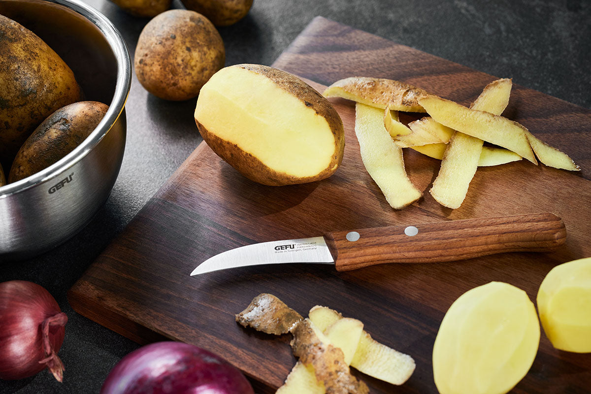 Paring knife GEFU HUEMMEKEN Mizošanas nazis GEFU HUEMMEKEN