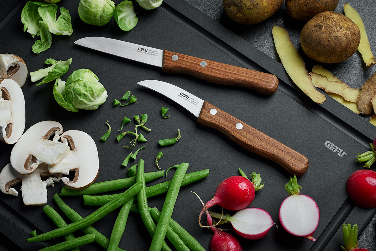 Paring knife GEFU HUEMMEKEN Mizošanas nazis GEFU HUEMMEKEN
