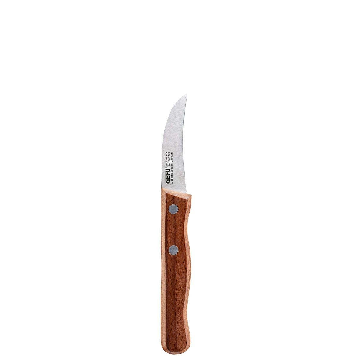 Paring knife GEFU HUEMMEKEN Mizošanas nazis GEFU HUEMMEKEN