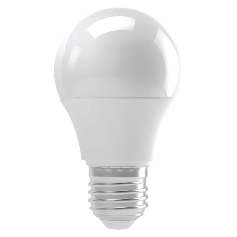 LED spuldze EMOS GLS A60 E27 8W 660lm 3000K