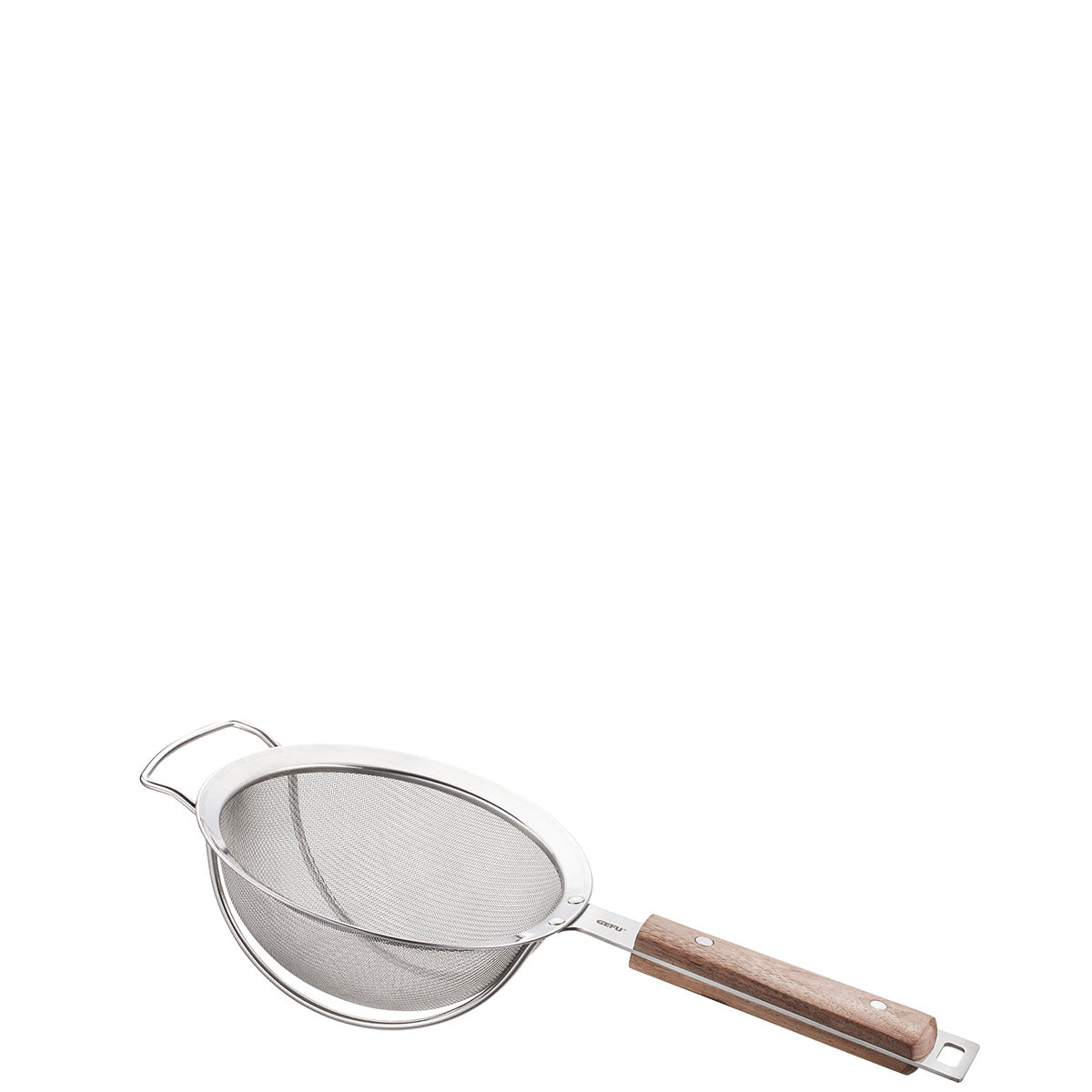 Virtuves siets ar koka rokturi GEFU PASSO 16 cm