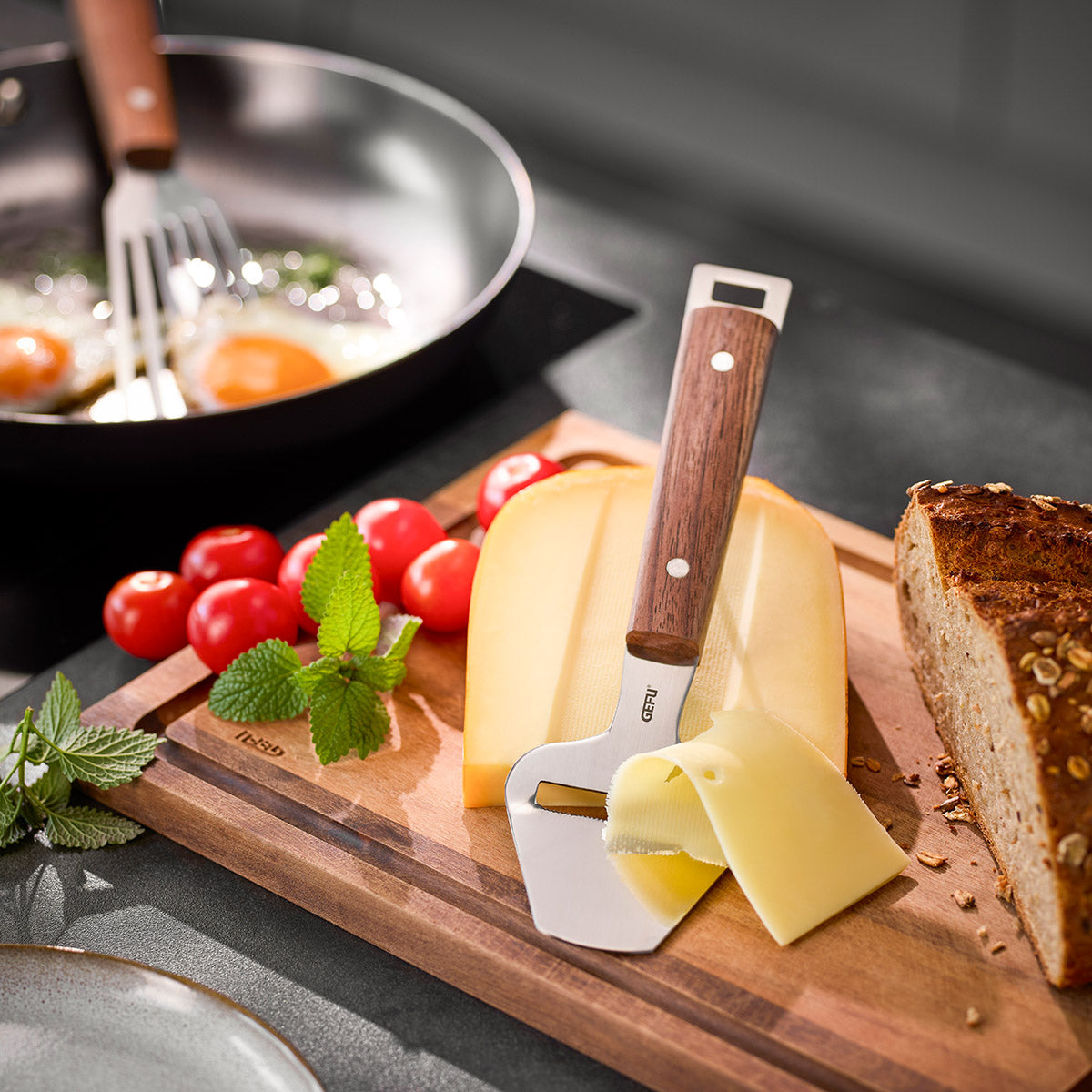 Siera nazis šķēlētājs GEFU MADERO