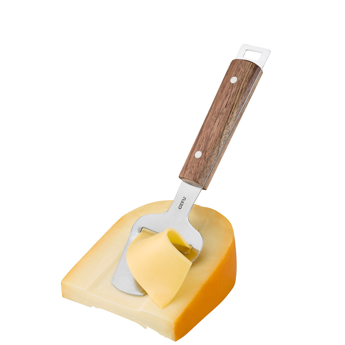 Cheese knife slicer GEFU MADERO Siera nazis šķēlētājs GEFU MADERO
