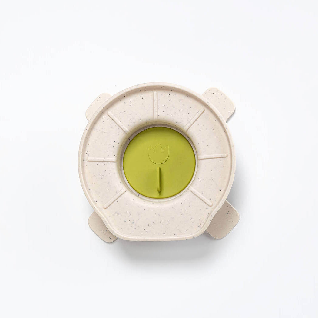 Fermentācijas vāks burkām Plastia 11cm