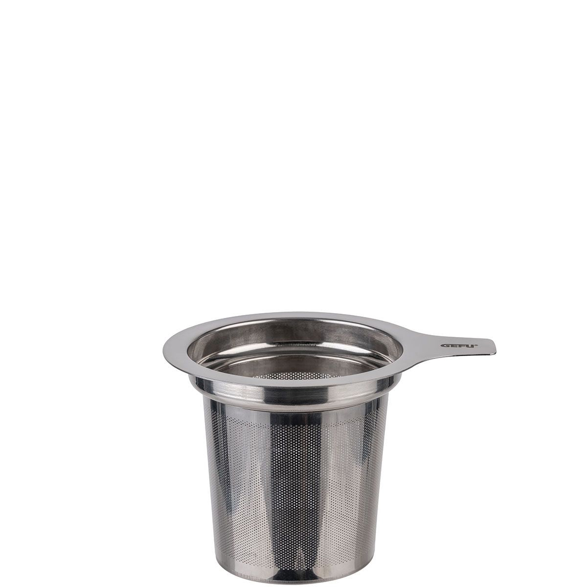 Double-walled tea mug with filter GEFU MIRA Dubultsienu tējas krūze ar filtru GEFU MIRA