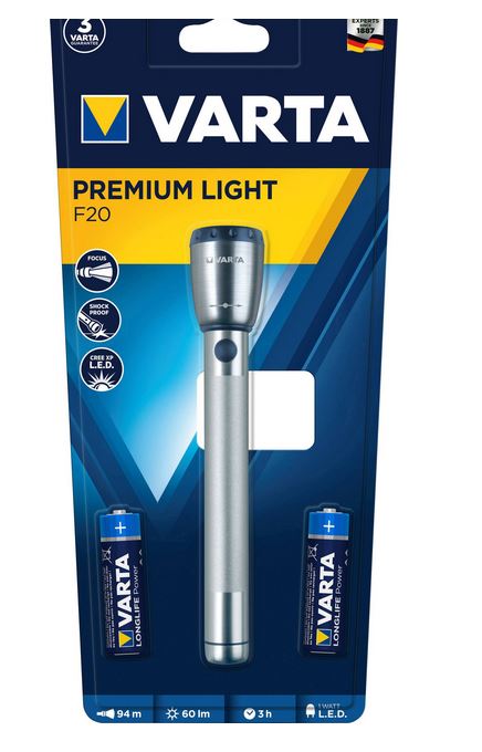 Lukturis LED PREMIUM 2*4906 VARTA