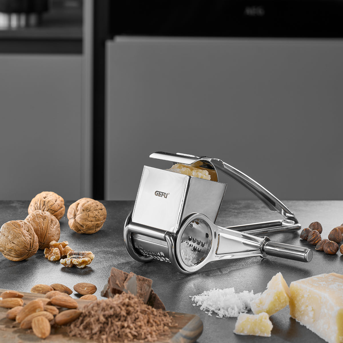 Siera rīve GEFU QUESO