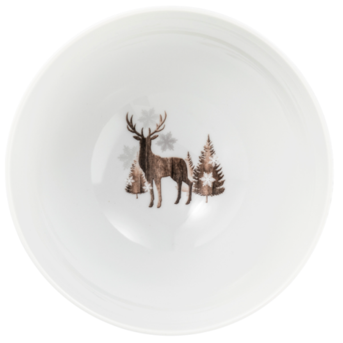 Porcelāna bļodiņa Seltmann Wieden Life Christmas 15.5 cm