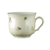 Porcelain coffee cup Seltmann Weiden Marie-Luise Streublume 230ml