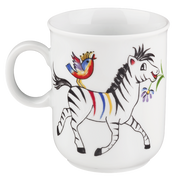 Compact krūze 250ml Seltmann Weiden Colorful Wildlife porcelāns