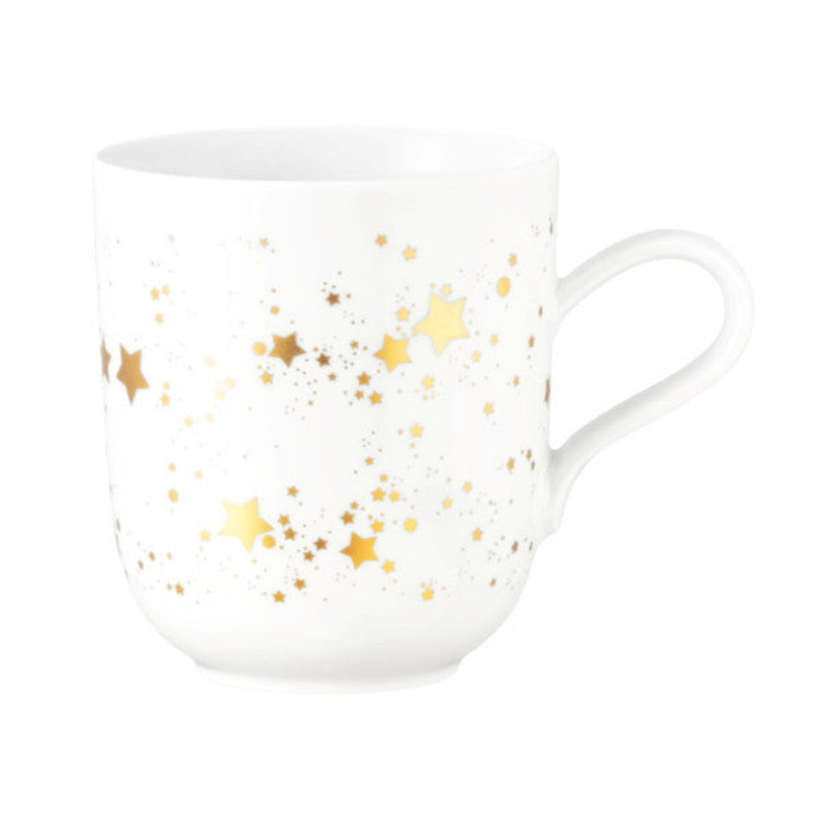 Porcelāna krūze Seltmann Weiden Liberty Golden Stars 400ml