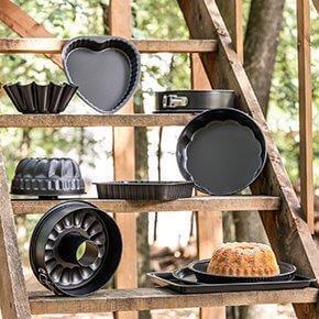 Tortes sirds forma Ballarini Patisserie 25cm