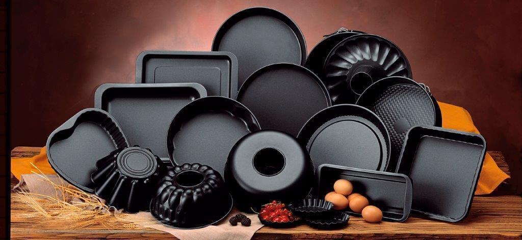 Tortes sirds forma Ballarini Patisserie 25cm