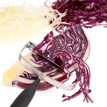 Vegetable and cheese knife GEFU VERDURA Dārzeņu un siera nazis GEFU VERDURA