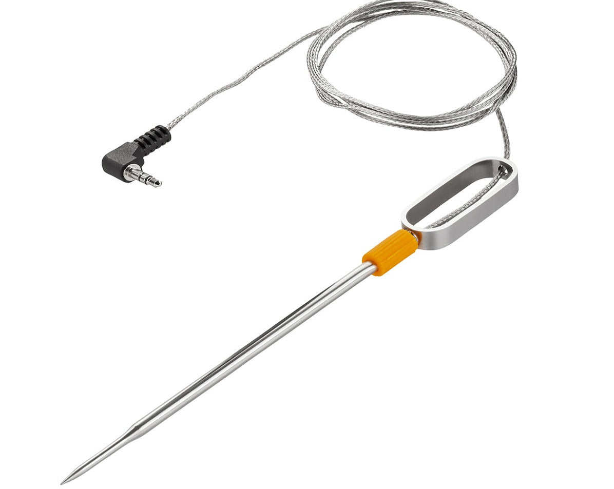 Zonde viedajam 6 kanālu grila termometram GEFU CONTROL+ BBQ gaļai, zivīm, kūpināšanai Zonde viedajam 6 kanālu grila termometram GEFU CONTROL+ BBQ gaļai, zivīm, kūpināšanai