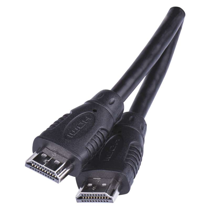 Savienojuma vads HDMI-A spraudnis - HDMI-A spraudnis 5m bl. EMOS SB0105