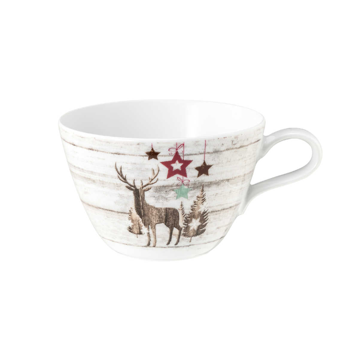 Kafijas tase Seltmann Wieden Life Christmas 370ml, porcelāna