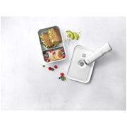 Vakuuma pusdienu kastīte 1.0L Zwilling Fresh & Save Lunch Box L zema