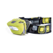 LED galvas lukturis EMOS COB 140lm, 3xAAA