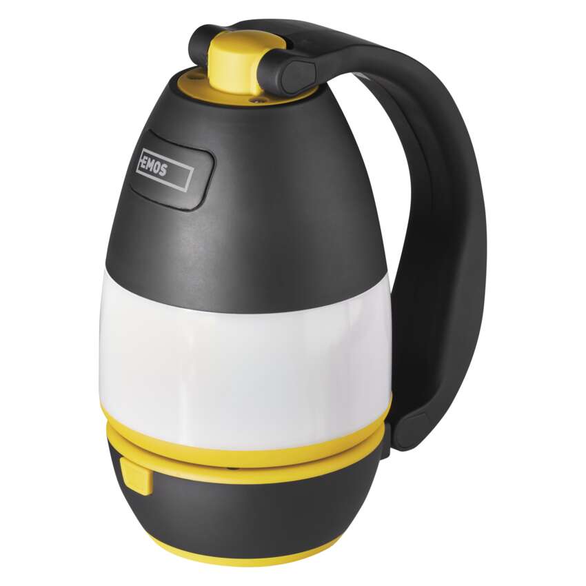 LED laterna kempinga 215lm 5režīmi EMOS, 3xAA