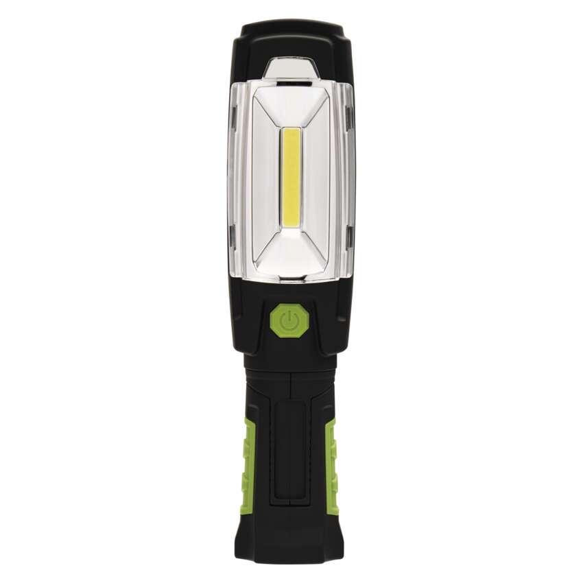COB LED + LED uzlādējama lampa darbam EMOS P4518, 380 lm, 2500 mAh COB LED + LED uzlādējama lampa darbam EMOS P4518, 380 lm, 2500 mAh