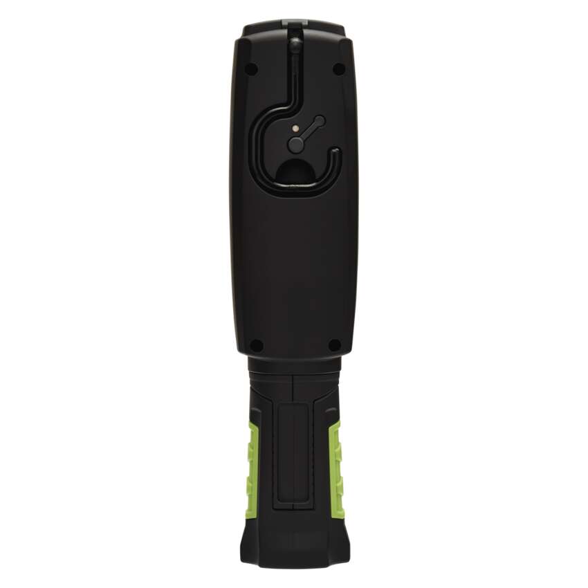 COB LED + LED rechargeable work lamp EMOS P4518, 380 lm, 2500 mAh COB LED + LED uzlādējama lampa darbam EMOS P4518, 380 lm, 2500 mAh
