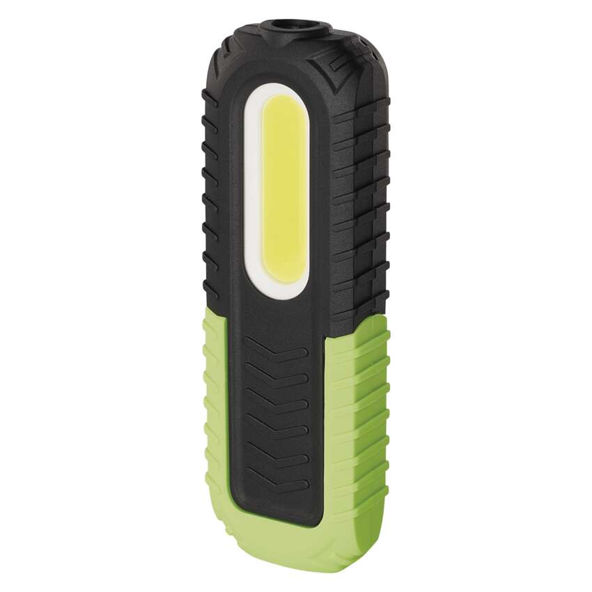 COB LED + LED uzlādējama lampa darbam EMOS P4531, 400 lm, 2000 mAh