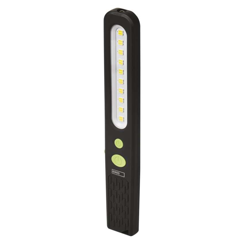 SMD LED + LED uzlādējama lampa darbam EMOS P4538, 700 lm, 1200 mAh