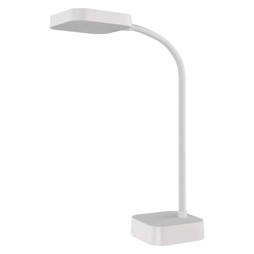 LED galda lampa EMOS EMILY 2W 100lm 5000K USB balta LED galda lampa EMOS EMILY 2W 100lm 5000K USB balta