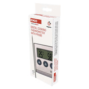 Digitālais virtuves termometrs ar zondi -20°C - +250°C EMOS, 1 x AAA