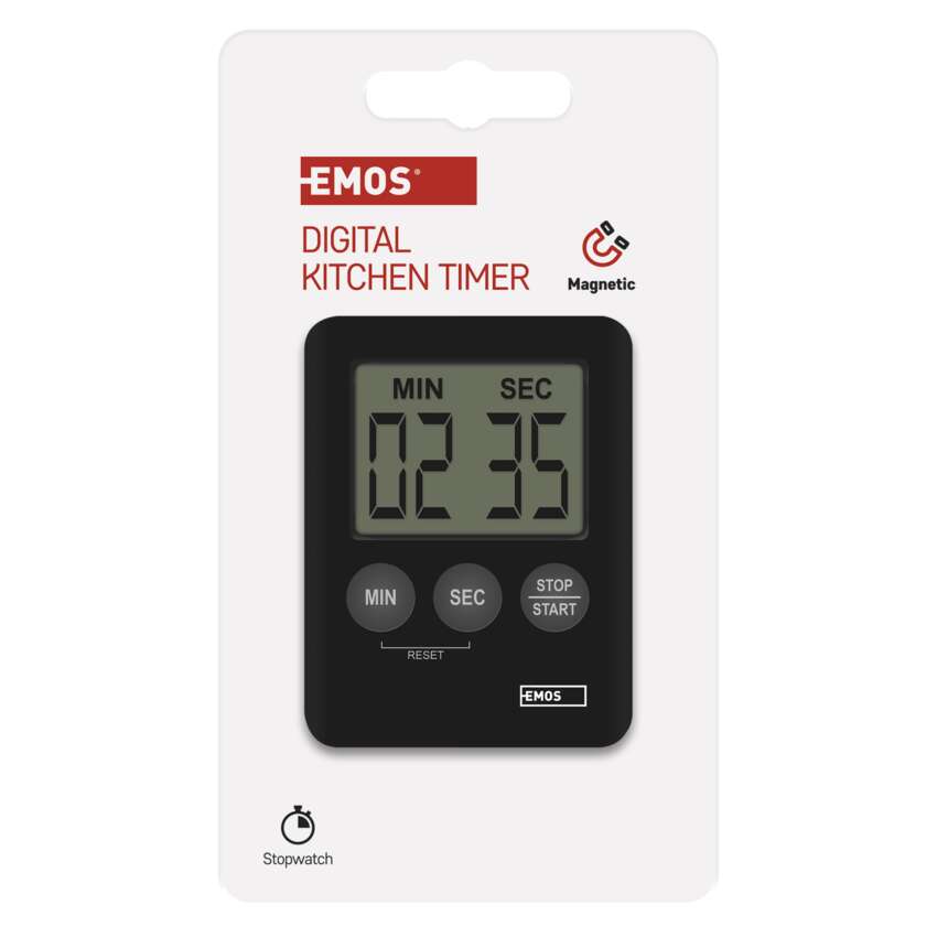 Digitāls taimeris EMOS Digitāls taimeris EMOS