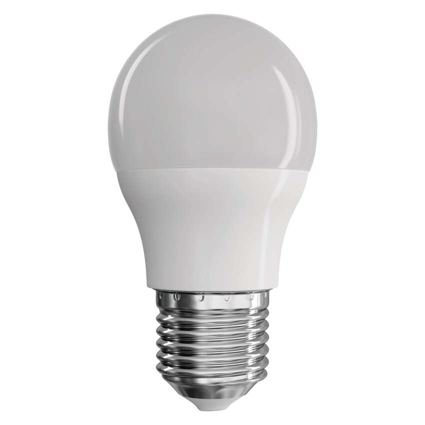 LED spuldze EMOS Mini Globe E27 8W 806lm 2700K LED spuldze EMOS Mini Globe E27 8W 806lm 2700K