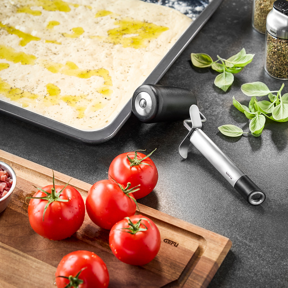 Mīklas rullis GEFU PRIMELINE