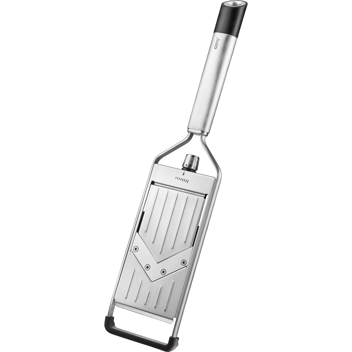 V-formas rīve šķēlētājs ar regulējamu biezumu GEFU PRIMELINE