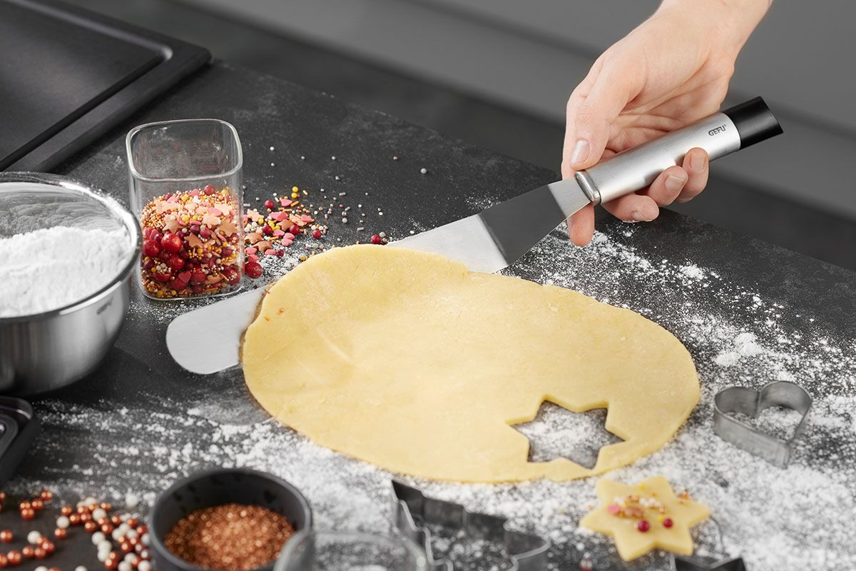 Glazūras lāpstiņa GEFU PRIMELINE 21 cm