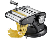 Pastas mašīna GEFU PASTA PERFETTA EXCELLENCE PROFI, melna