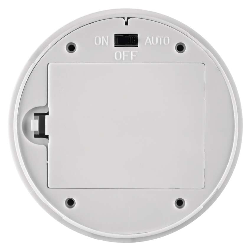 Naktslampa LED balta (3xAA) 90lm ar kustību sensoru EMOS